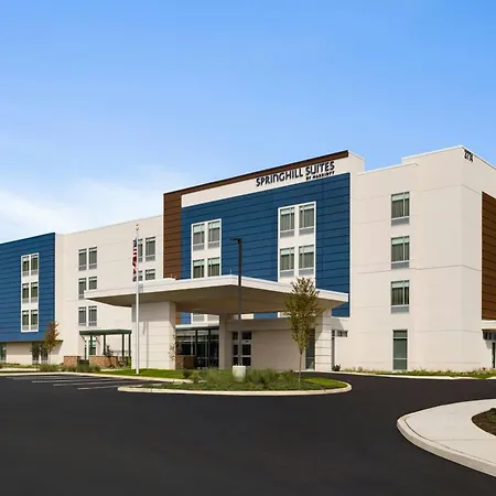 Springhill Suites By Marriott Easton Pa
